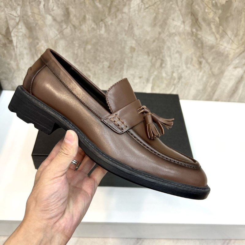 Prada Leather Shoes